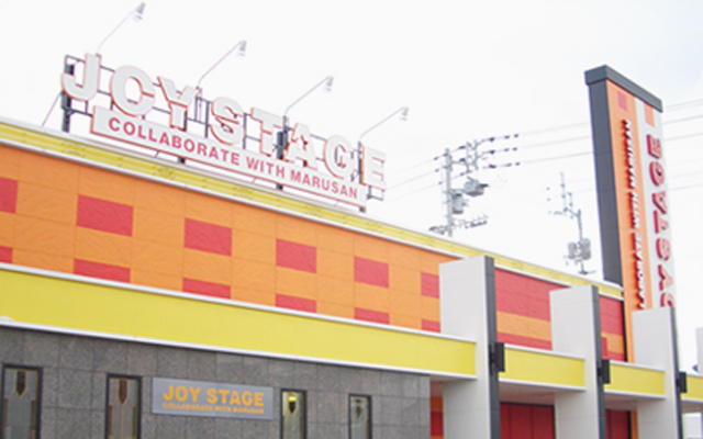 JOY STAGE 松前店